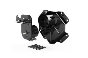 Teraflex HD Adjustable Spare Tire Mounting Kit For 5 On 5.5in Wheels - JK