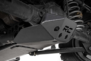 Rough Country M200 Rear Diff Skid Plate  - JL Non-Rubicon