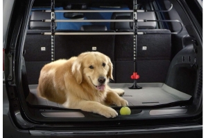 WeatherTech Cargo Trunk Liner – Black - JL 4XE