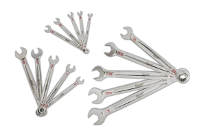 Milwaukee Tool 15pc Combination Wrench Set - SAE