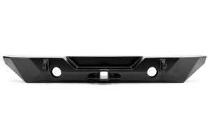 Poison Spyder RockBrawler II Rear Bumper Black - JK