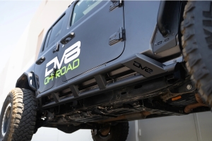 DV8 Offroad FS-15 Series Rock Sliders - JL 4Dr