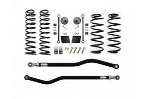 EVO Manufacturing 2.5in Enforcer PLUS Stage 1 Lift Kit  - JL 