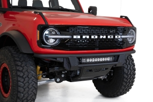 Addictive Desert Designs ADD PRO Bolt-On Front Bumper - Bronco 2021+