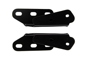 Grimm Offroad A-Pillar Light Bracket Kit - Bronco 2021+