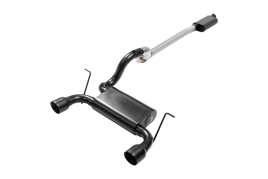 Flowmaster Dual American Thunder Cat-back Exhaust System  - JL 3.6L