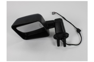 Mopar OEM Passenger Side Mirror - Power, Heated - 11-13 JK