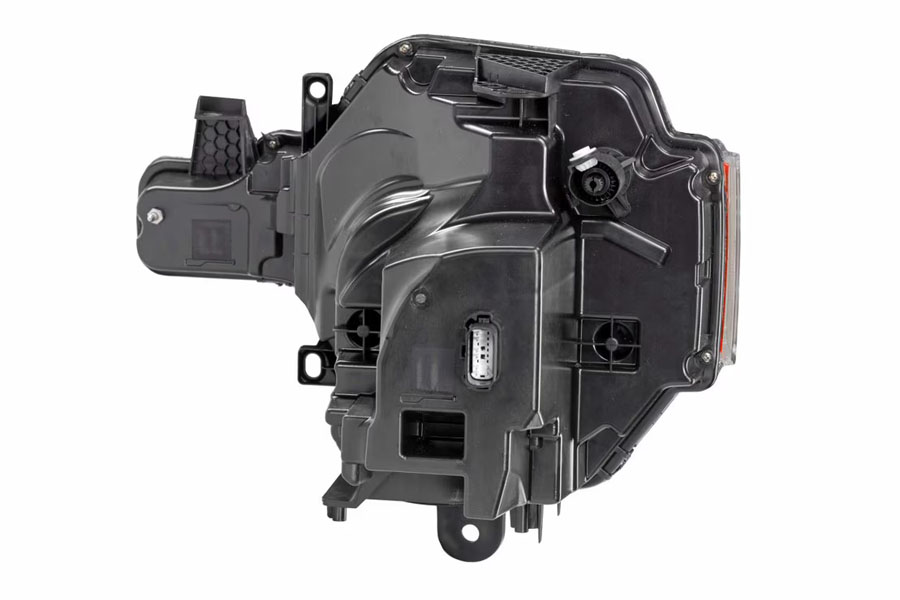 Morimoto XRGB LED Headlights, Pair   - Bronco 2021+