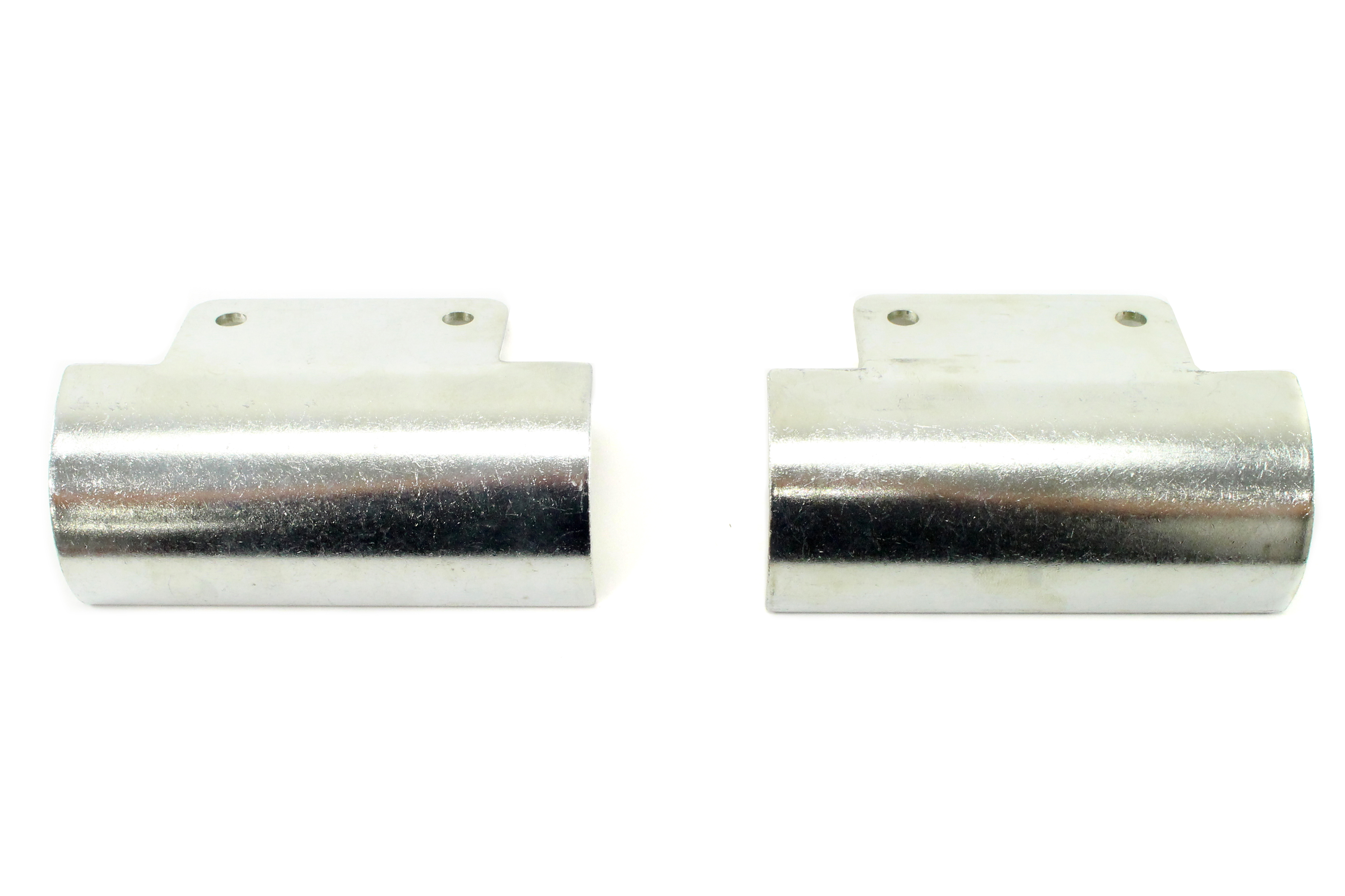 Teraflex Remote Reservoir Front Shock Mounting Bracket Kit - JK