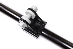 Steer Smarts Yeti XD Double Shear Hydro Assist 6-Bolt Tie Rod Clamp 1 5/8in - JT/JL/JK
