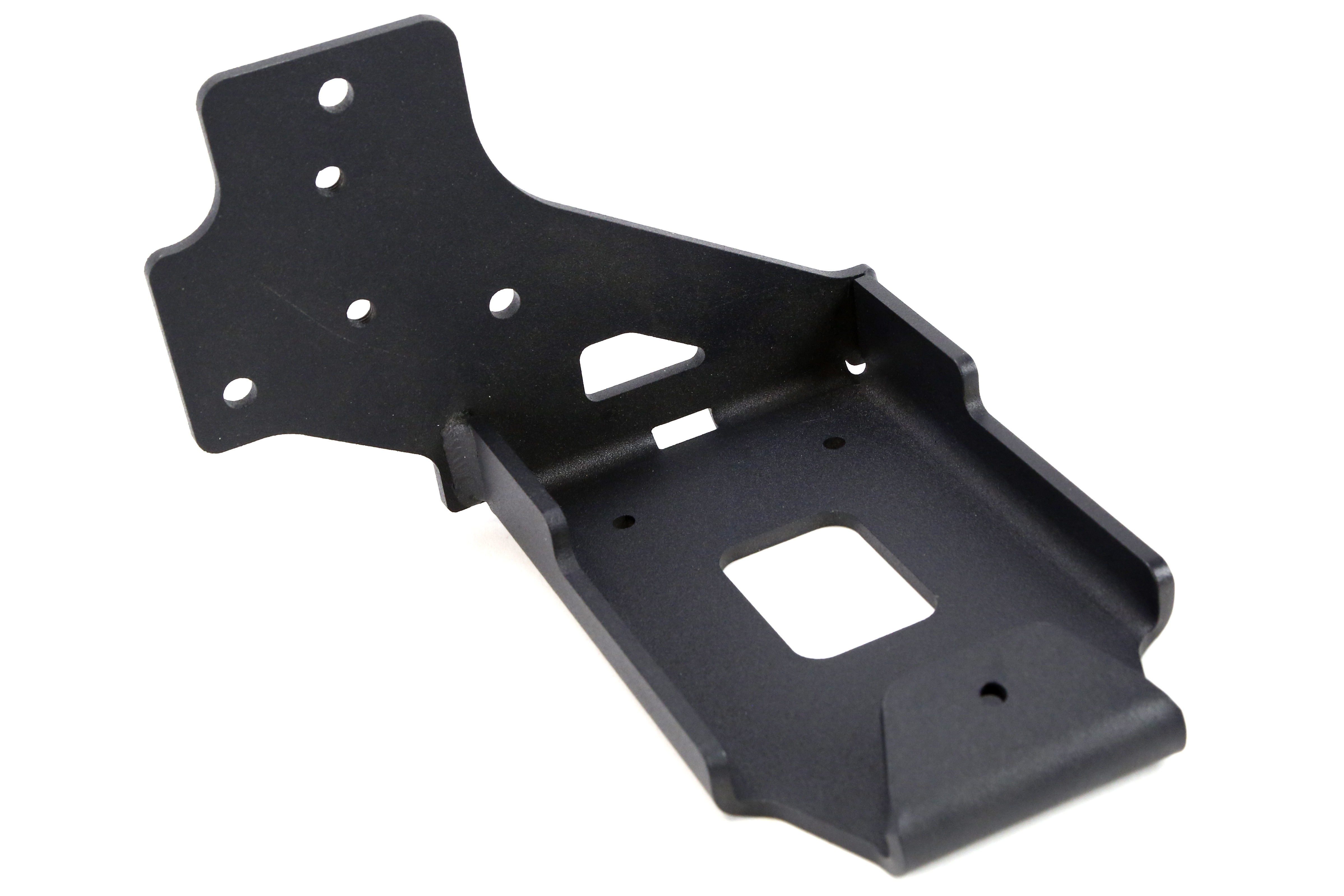 Maximum-3 High Lift Jack Mount - JK