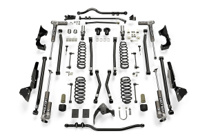 Teraflex Alpine CT6 Suspension System 6in Lift Kit w/ 3.1 Falcon Shocks - JK 4DR