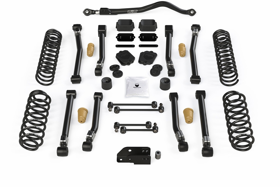 Teraflex 2.5in Alpine CT2 Short Arm Lift Kit - No Shocks ( Part Number: 1522200)