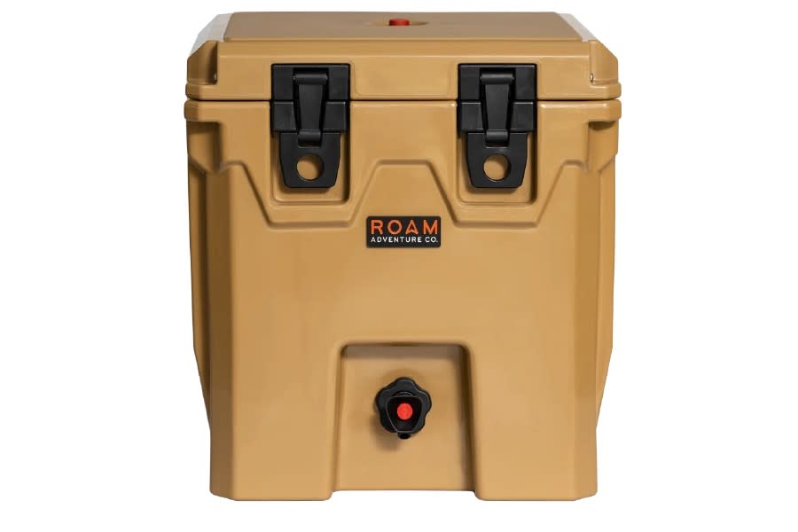 Roam Rugged Drink Tank Cooler - Desert Tan 20QT