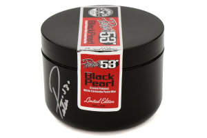 Chemical Guys Petes 53 Black Pearl Signature Paste Wax - 8oz