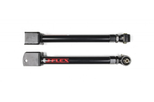 JKS J-Flex Adjustable Front Upper Control Arms - JK