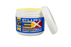 Chemical Guys XXX Hardcore Carnauba Paste Wax - 8oz