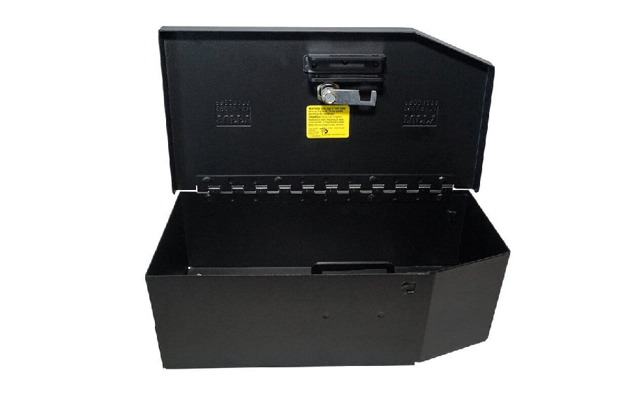 Tuffy Security Rear Underseat Safe - JT