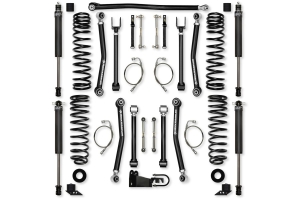 Rock Krawler 3.5in Adventure-X Mid Arm Lift Kit - Stage 1 - JK 2Dr