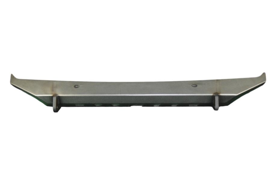 Motobilt Crusher Series Rear Bumper w/ Light Cut Outs  - JL 