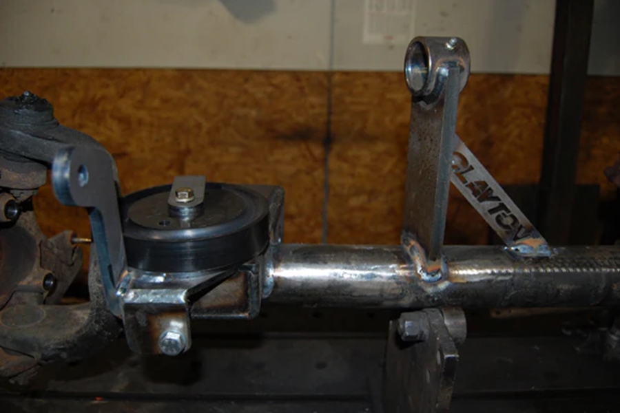 Clayton Front Swaybar Tab - TJ/LJ/XJ/ZJ