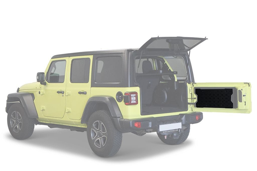 Front Runner Outfitters Tailgate Molle - JL
