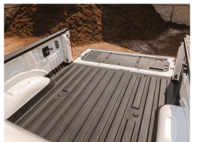 WeatherTech Protective Bed Liner - Black - JT