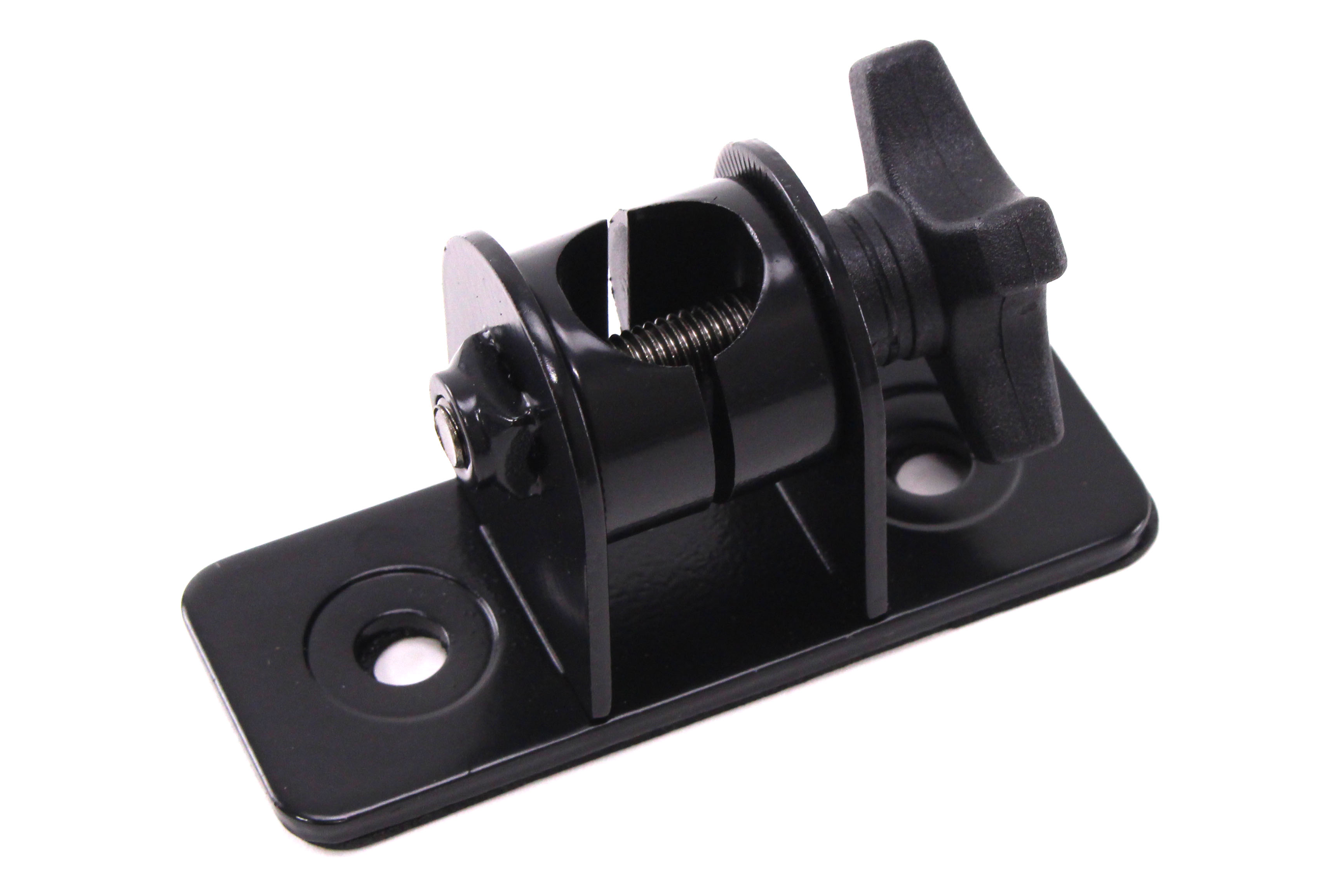 Rugged Ridge Quick Release Side Mirror Gloss Black - JK/TJ/LJ