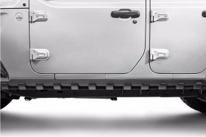 Rugged Ridge Rocker Guard Kit - JL 4dr