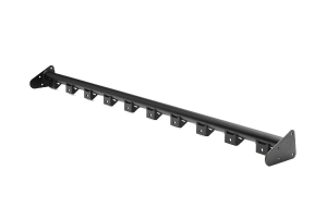 ZROADZ Multi-LED Roof Cross Bar and A-Pillar Brackets - JL/JT