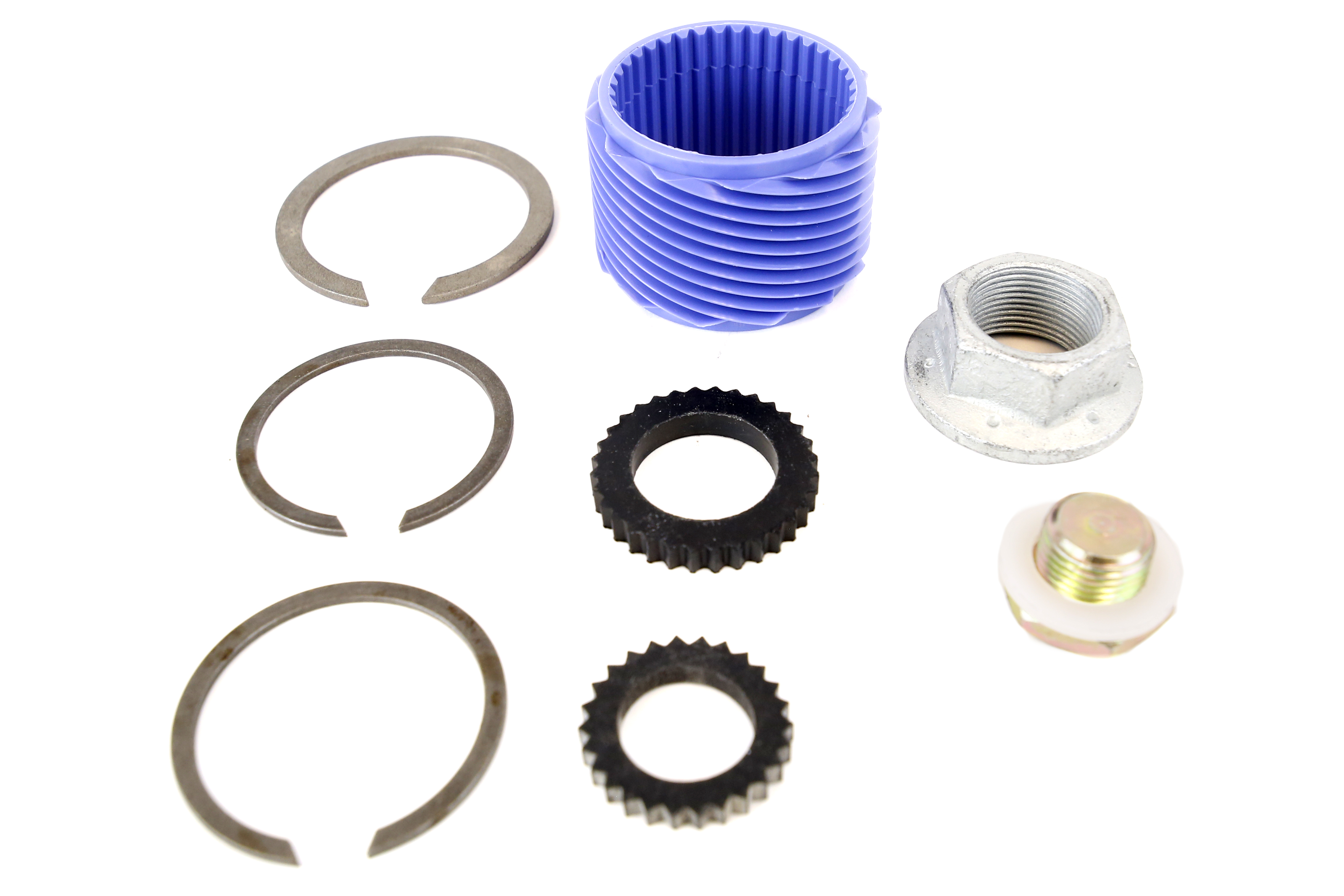 Advance Adapters Slip Yoke Eliminator Kit - LJ/TJ/XJ/YJ