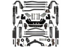 Rock Krawler 4.5in X Factor X2 Long Arm Trail Runner System Lift Kit - JL 4dr