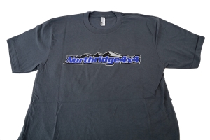 Northridge4x4 T-Shirt Grey