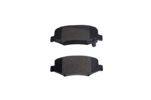 Dynatrac ProGrip Replacement Rear Brake Pad Set - JK