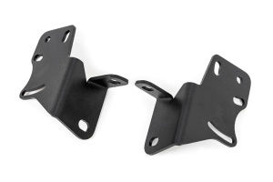 Grimm Offroad 40in Light Bar Mount for Steel Front Bumper - Bronco 2021+