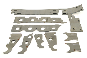 Artec Industries Dana 30 Front Axle Truss - JK