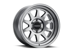 Method Race Wheels 316 Series 20x10 6x5.5 Wheel, Gloss Titanium - Bronco 2021+