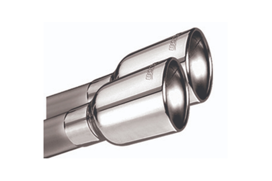 Borla Performance 2.75in ATAK Cat-Back Exhaust System w/ Dual Polished Tips  - JT 3.6L