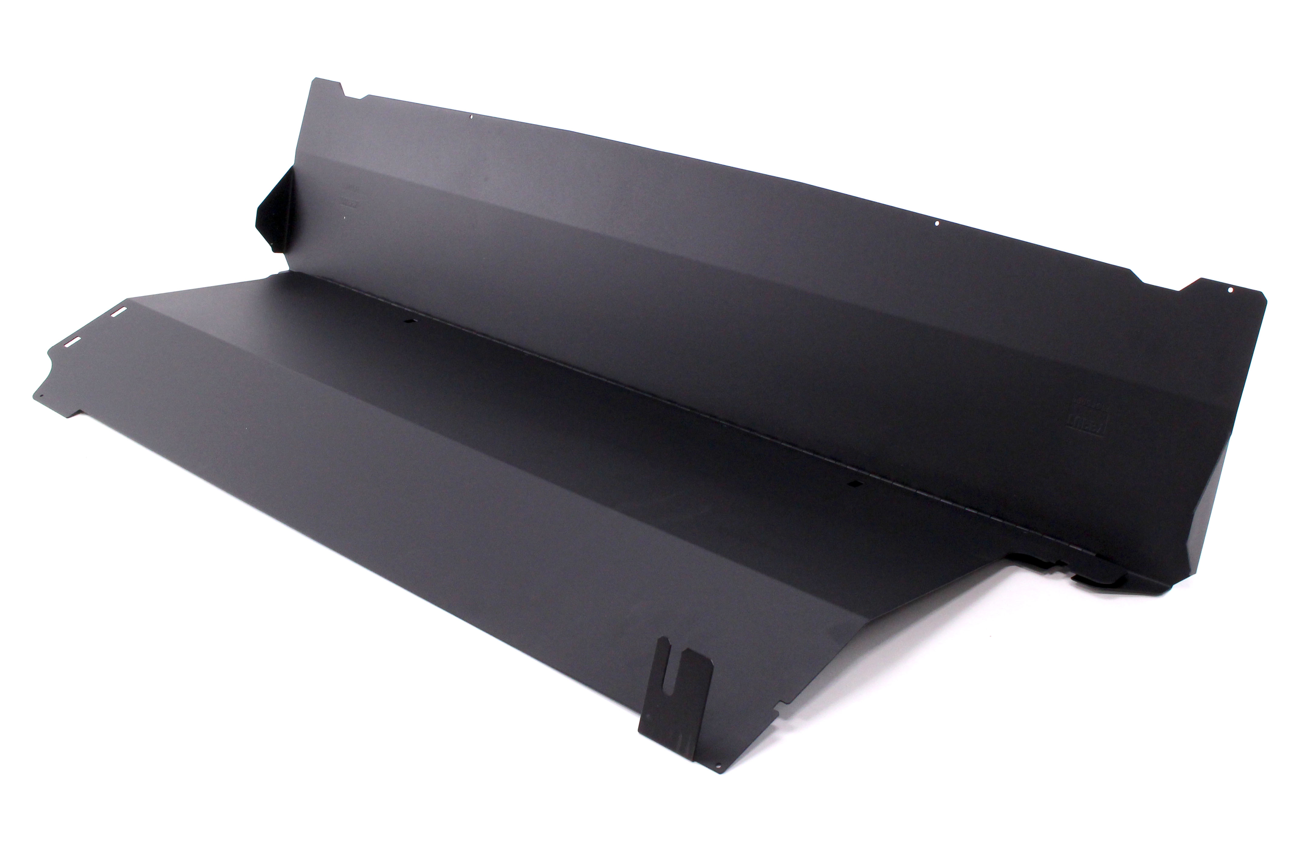 Tuffy Security Tailgate Enclosure - JK