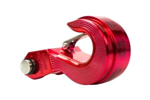 Monster Hooks Swivel Hook - Candy Red