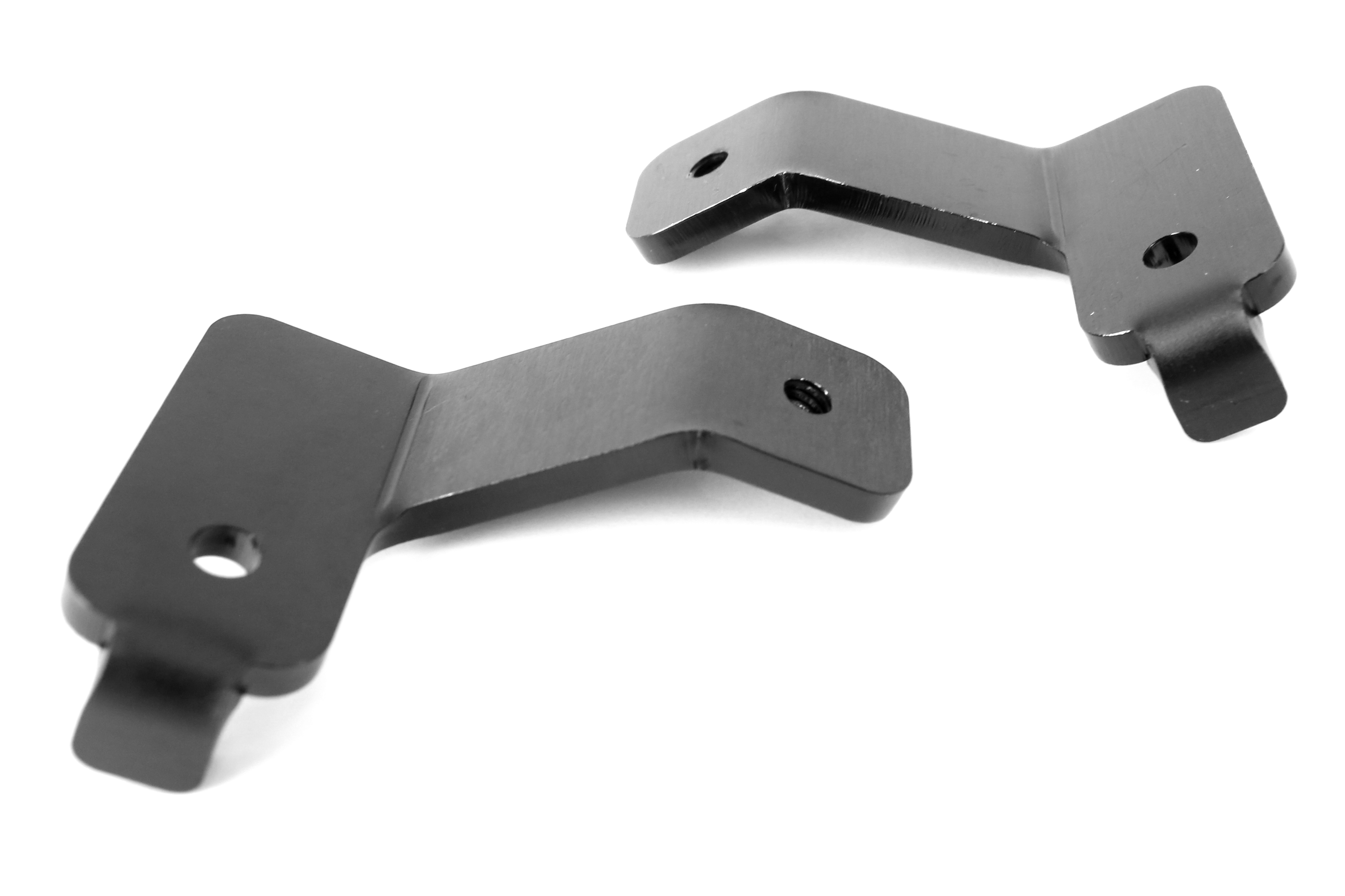 RockJock Brake Line Relocation Kit - JK