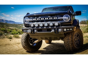 Baja Designs Pro Series Fog Pocket Kit  - Bronco 2021+