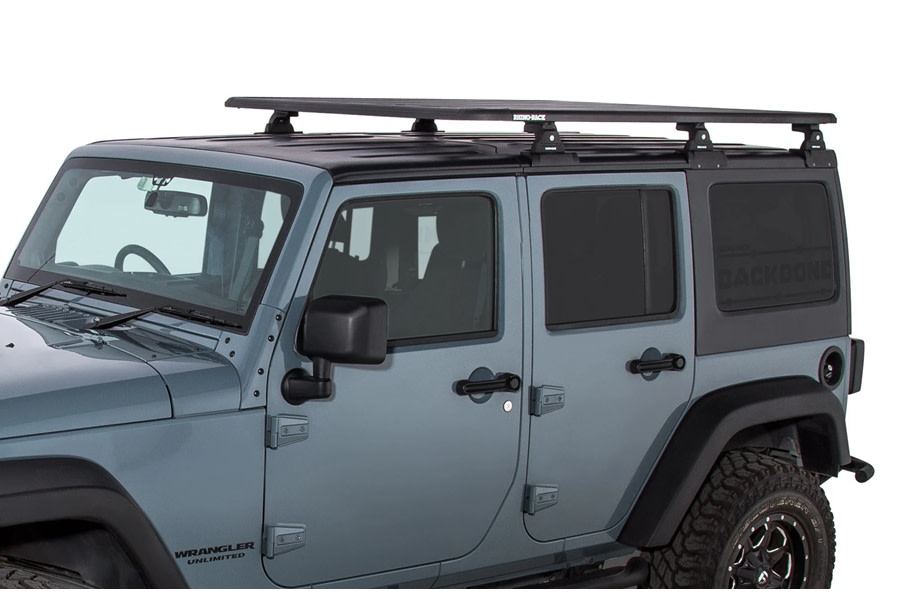 Rhino rack jeep jk best sale