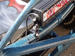 Rigid Industries Adjustable Bar Mount Kit 1.75in