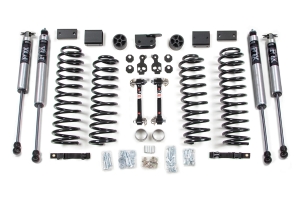 BDS Suspension 3in Lift Kit w/ Fox 2.0 Shocks - JK 4Dr 2012+