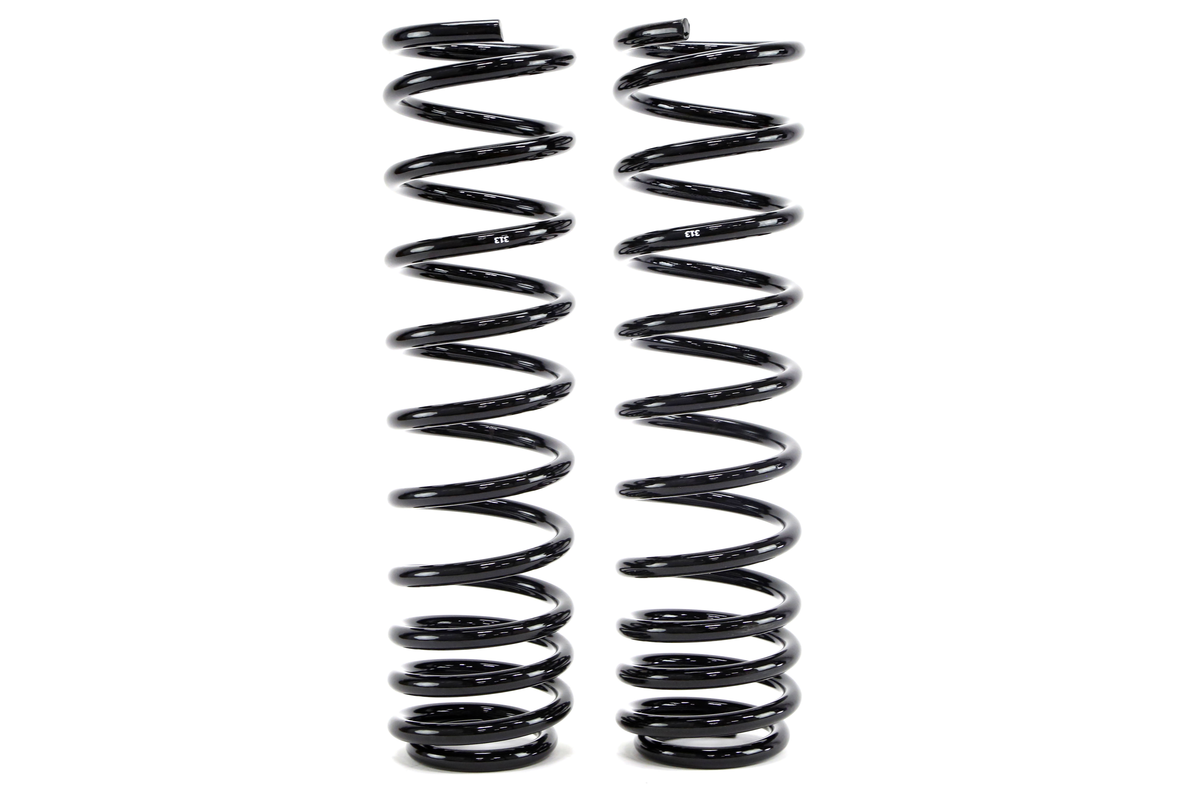 JKS Coil Spring Box Kit 3.5in Lift - JK 2dr