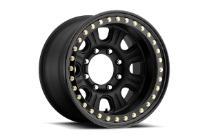 Raceline Wheels RT231 ST Monster Beadlock Wheel, 15x8 5x5 - JT/JL/JK