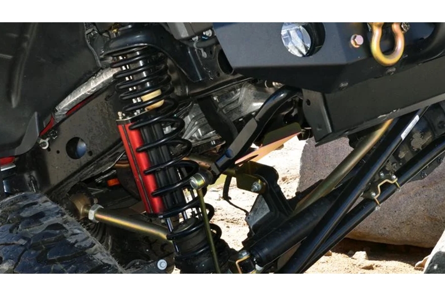 MetalCloak 3.5-5.5in Front Dual Rate Coil Springs - JT/JL