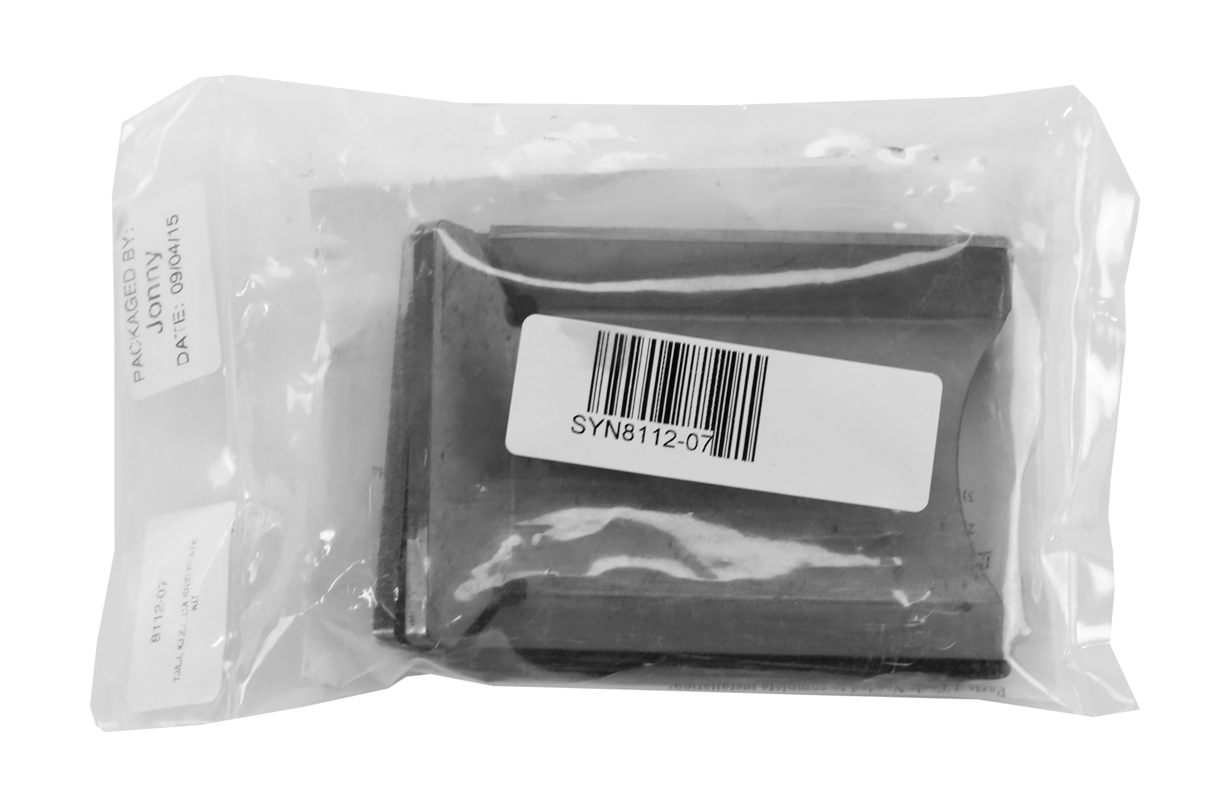 Synergy Manufacturing Control Arm Skid Plate Front Lower - LJ/TJ/XJ