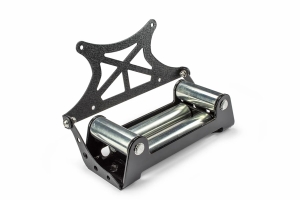 DV8 Fairlead Mounted Flip-Up License Plate Bracket